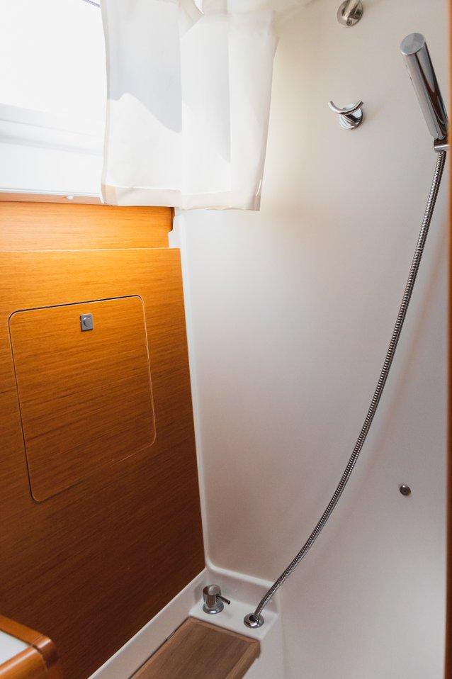 Sun Odyssey 449, picture 16