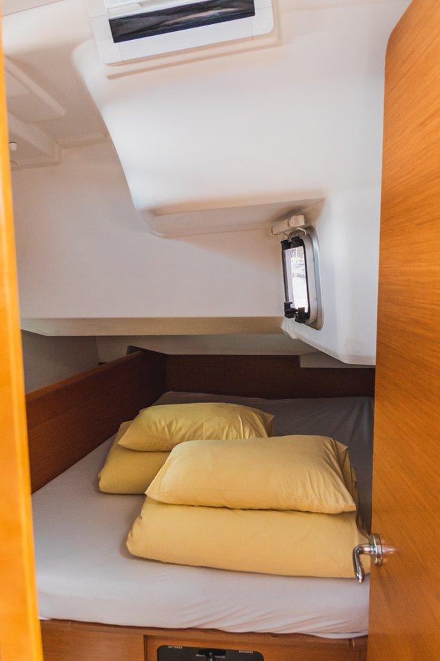 Sun Odyssey 449, picture 12