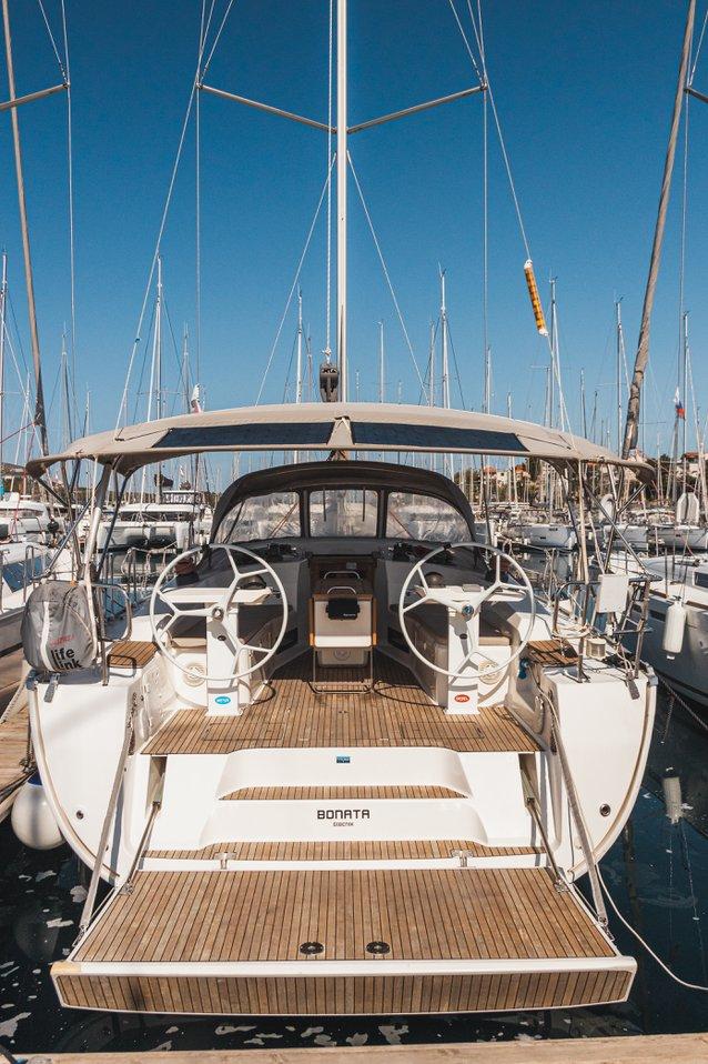 Bavaria Cruiser 45, picture 3