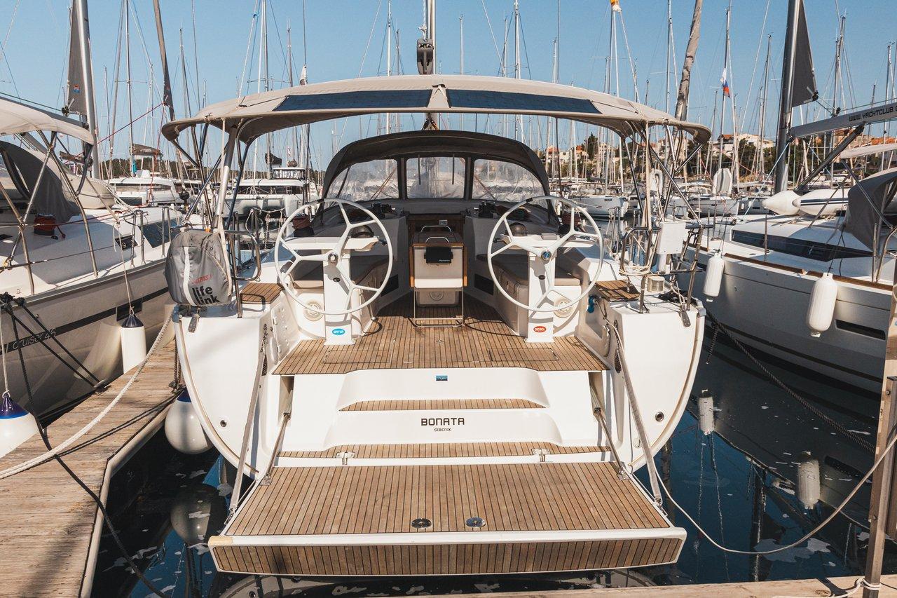 Bavaria Cruiser 45, picture 1