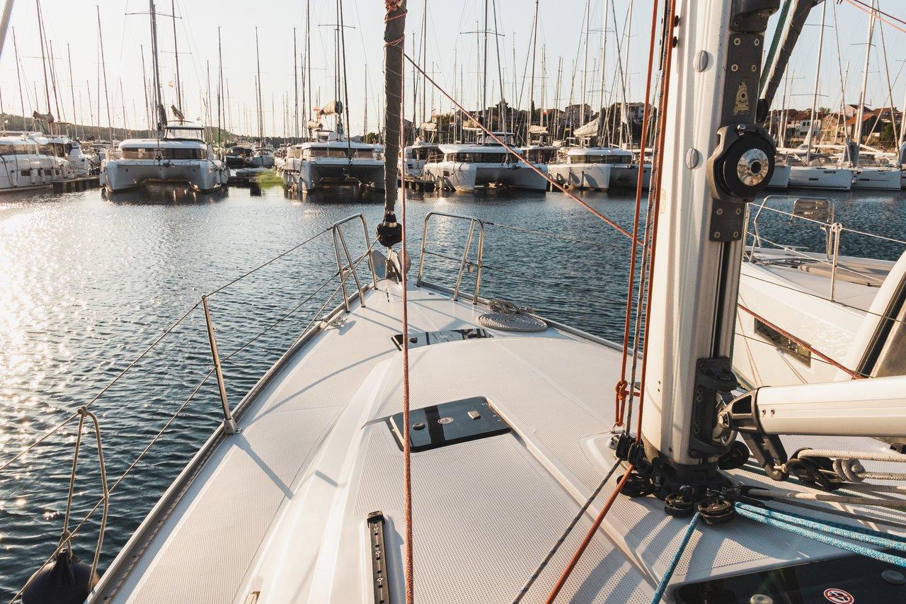 Bavaria Cruiser 41 - 3 cab., picture 9