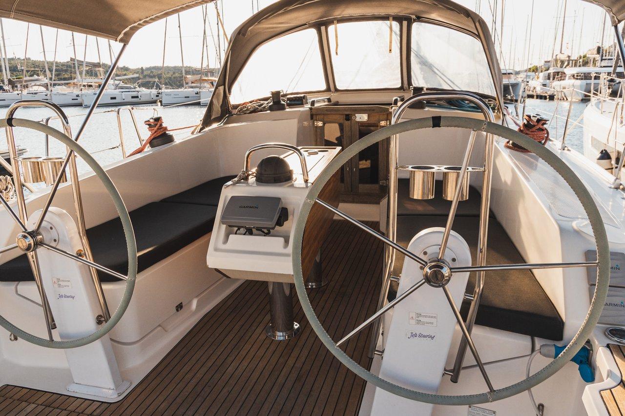 Bavaria Cruiser 41 - 3 cab., picture 5