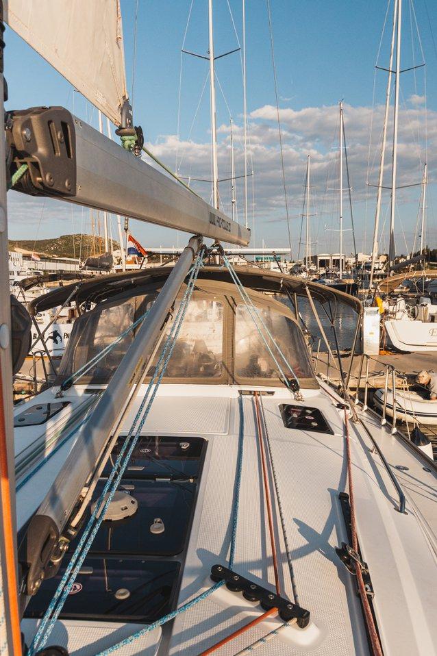 Bavaria Cruiser 41 - 3 cab., picture 10