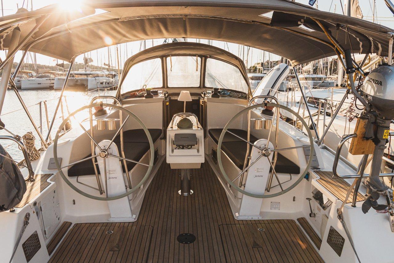 Bavaria Cruiser 41 - 3 cab., picture 12