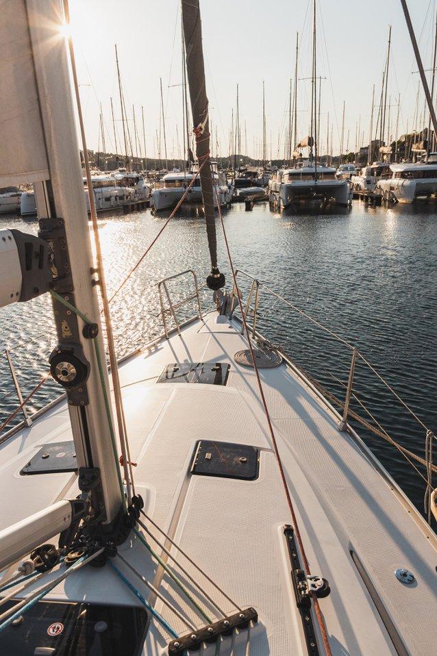 Bavaria Cruiser 41 - 3 cab., picture 8