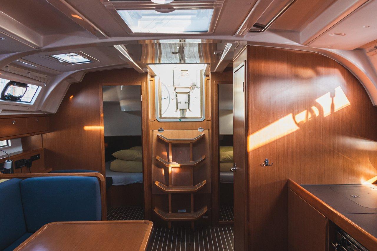 Bavaria Cruiser 41 - 3 cab., picture 16