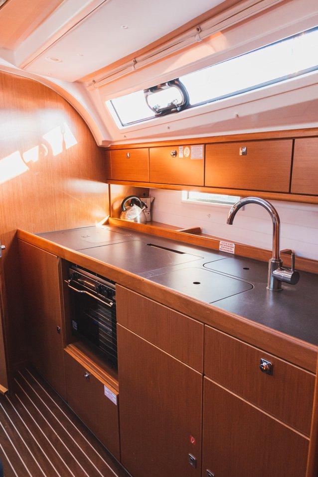 Bavaria Cruiser 41 - 3 cab., picture 18