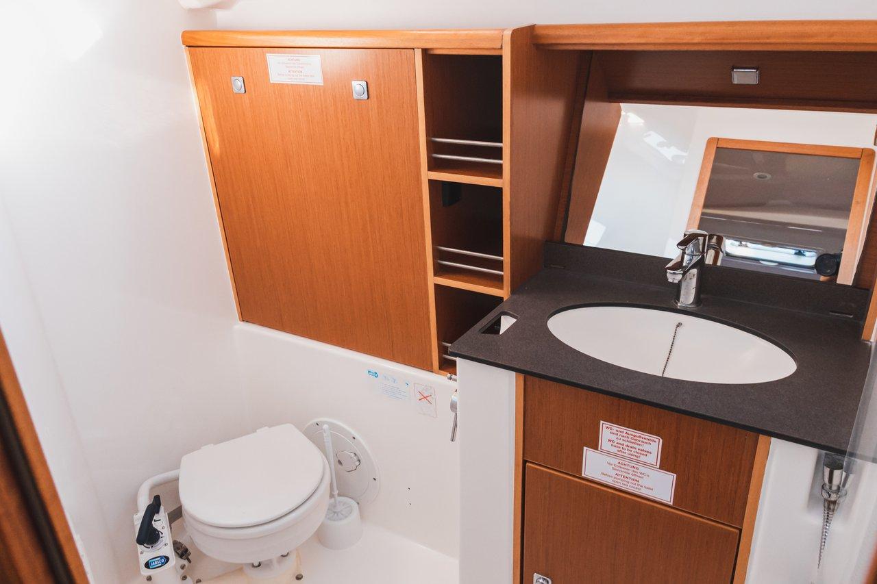 Bavaria Cruiser 41 - 3 cab., picture 22
