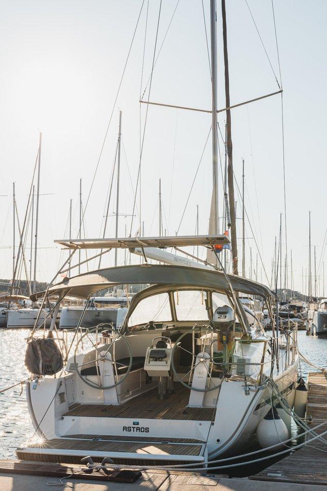 Bavaria Cruiser 41 - 3 cab., picture 3