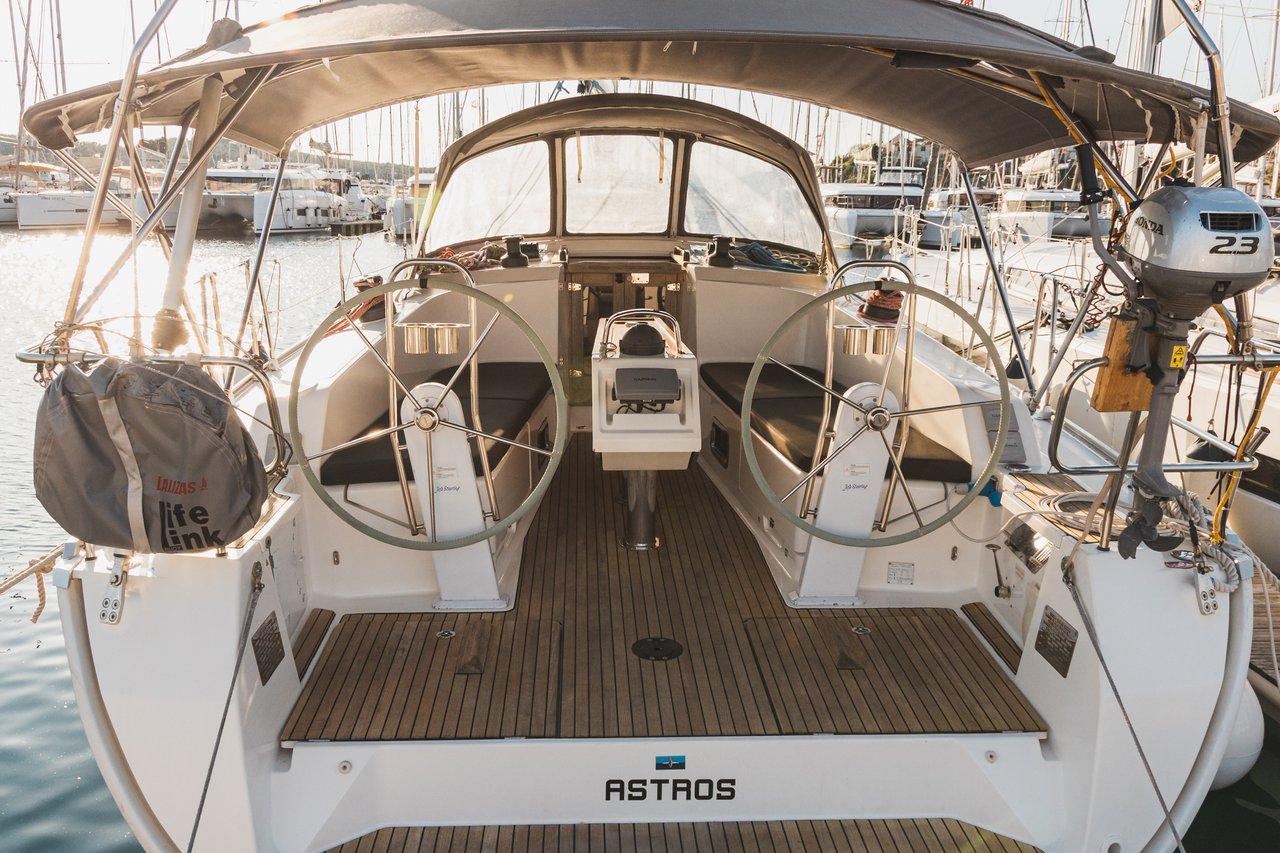 Bavaria Cruiser 41 - 3 cab., picture 4