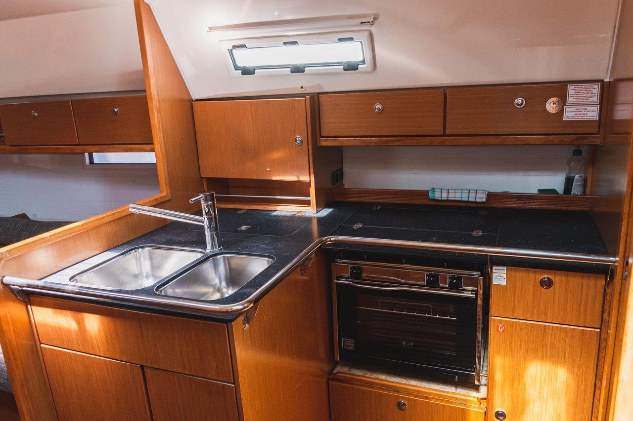 Bavaria 36 Cruiser, picture 8