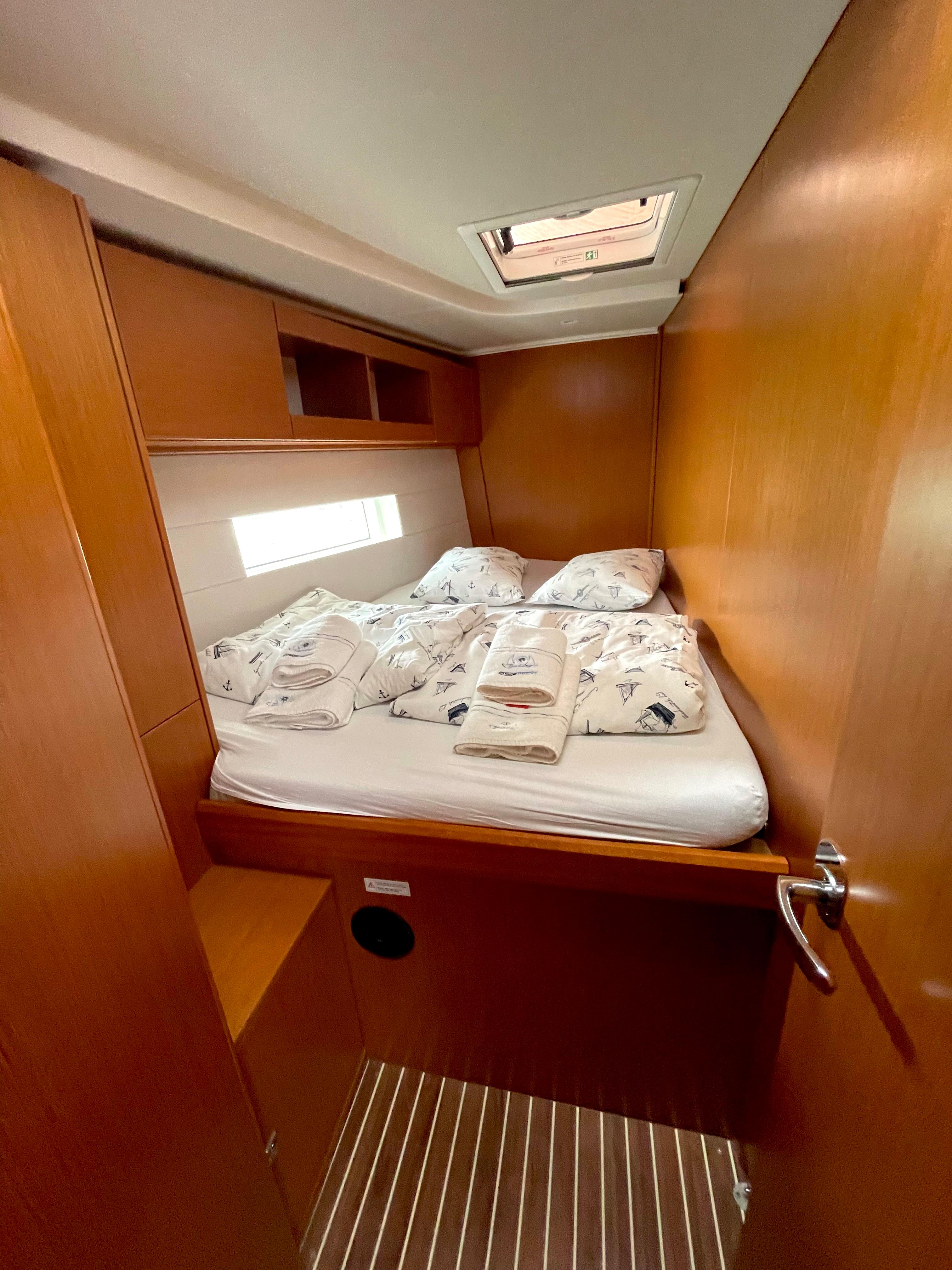 Bavaria C50 Holiday - 5 cab., picture 9