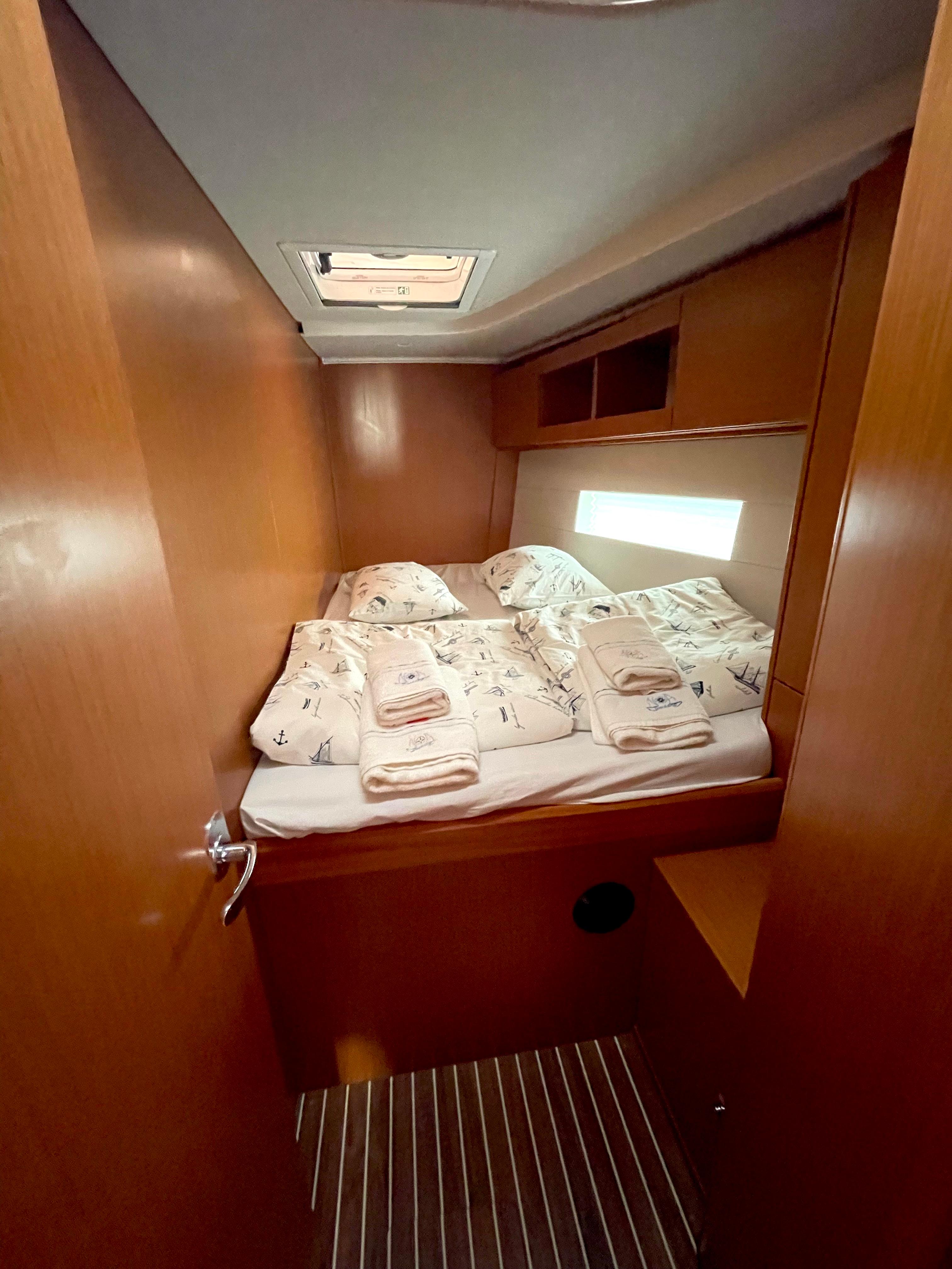 Bavaria C50 Holiday - 5 cab., picture 10