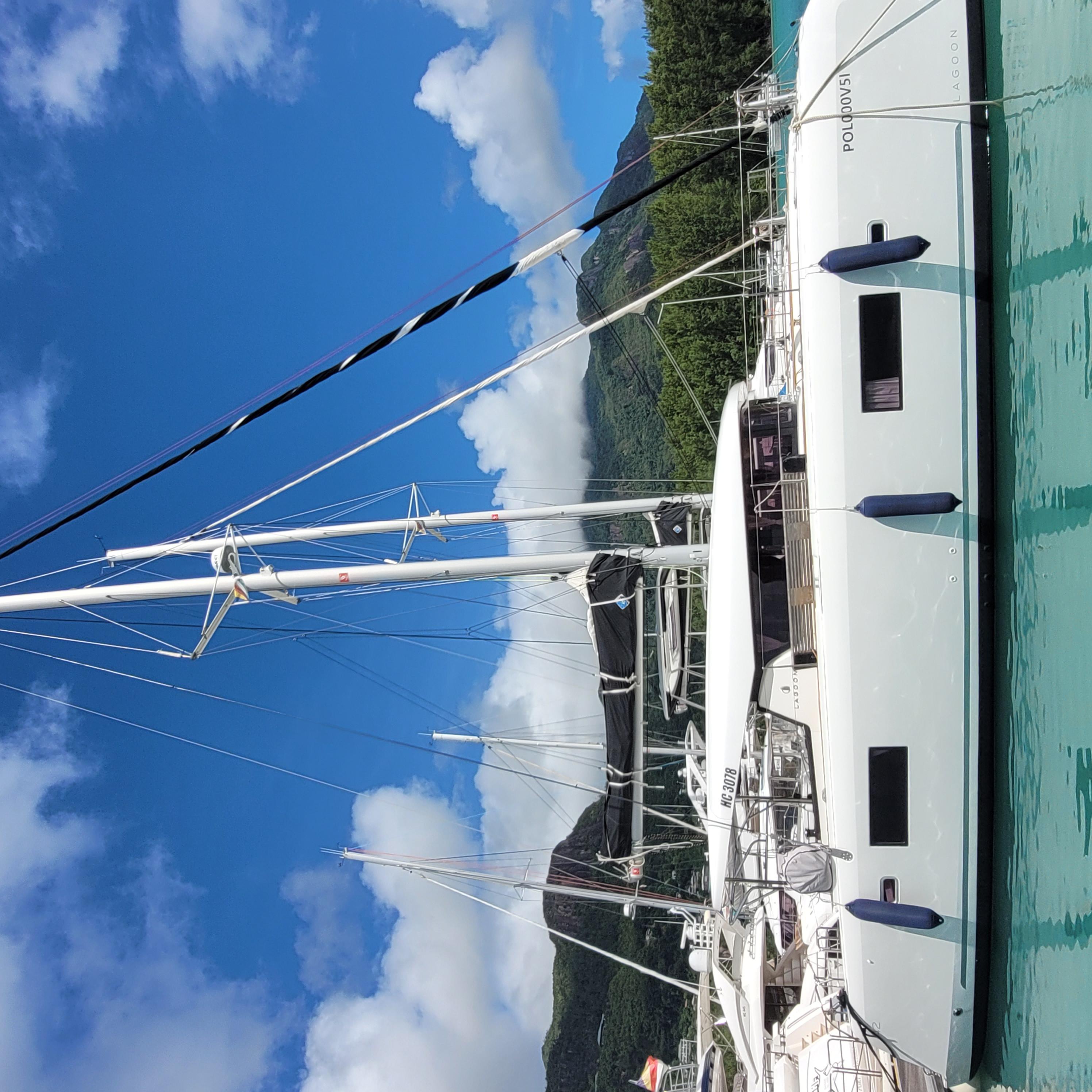 Lagoon 42 - 4 + 2 cab., picture 48