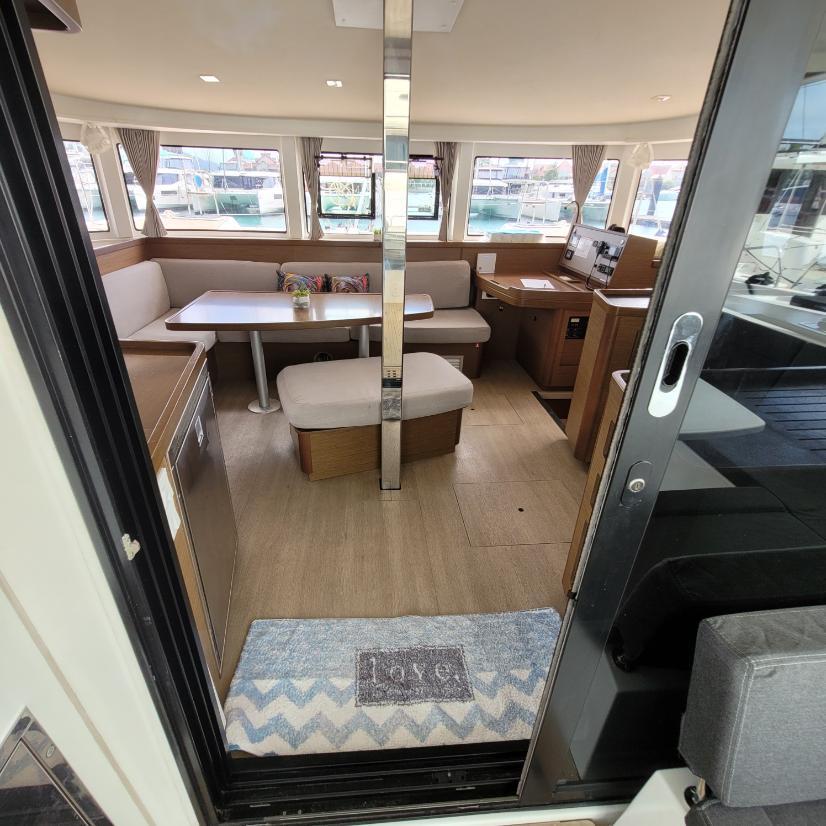 Lagoon 42 - 4 + 2 cab., picture 25