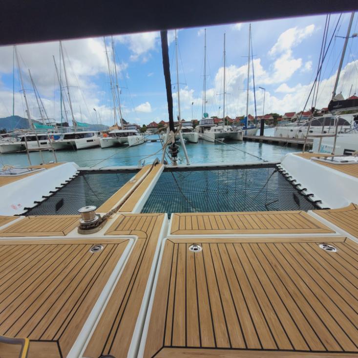 Lagoon 42 - 4 + 2 cab., picture 33