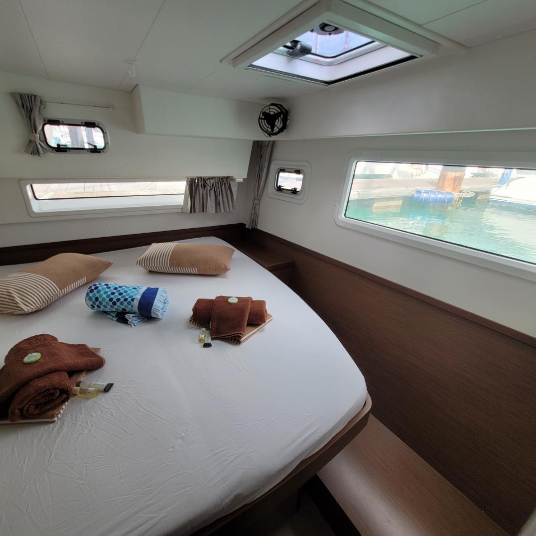 Lagoon 42 - 4 + 2 cab., picture 18