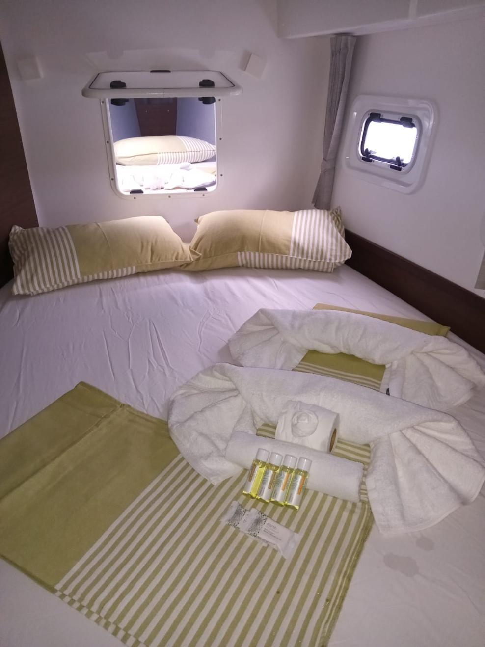 Lagoon 42 - 4 + 2 cab., picture 40