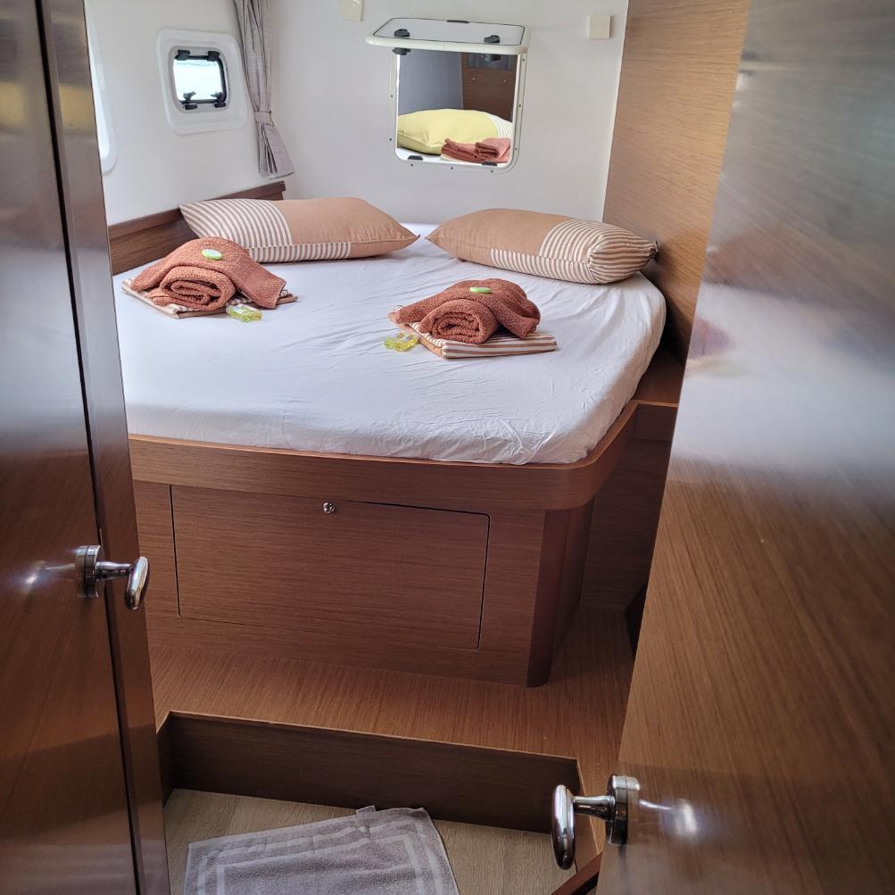 Lagoon 42 - 4 + 2 cab., picture 14