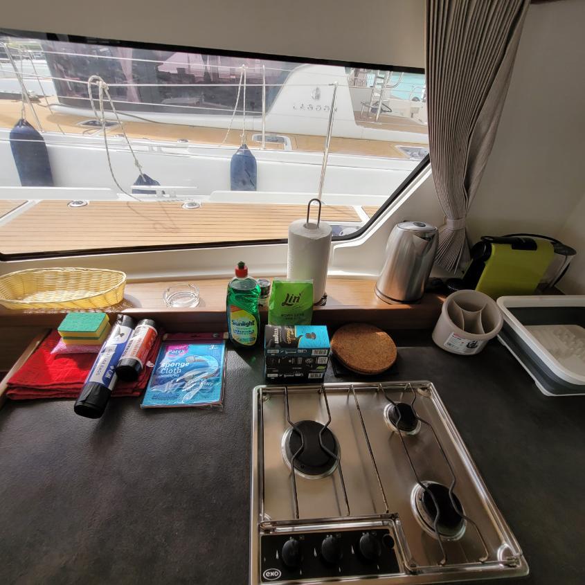 Lagoon 42 - 4 + 2 cab., picture 20