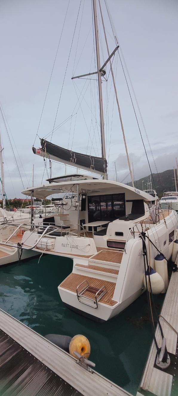 Lagoon 42 - 4 + 2 cab., picture 4