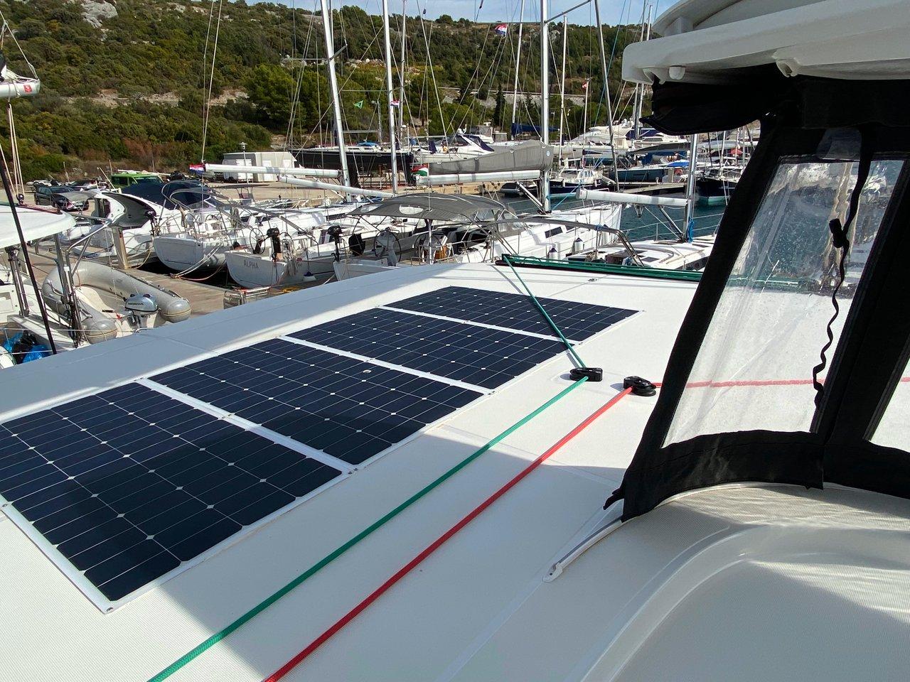 Lagoon 42 - 4 + 2 cab., picture 49