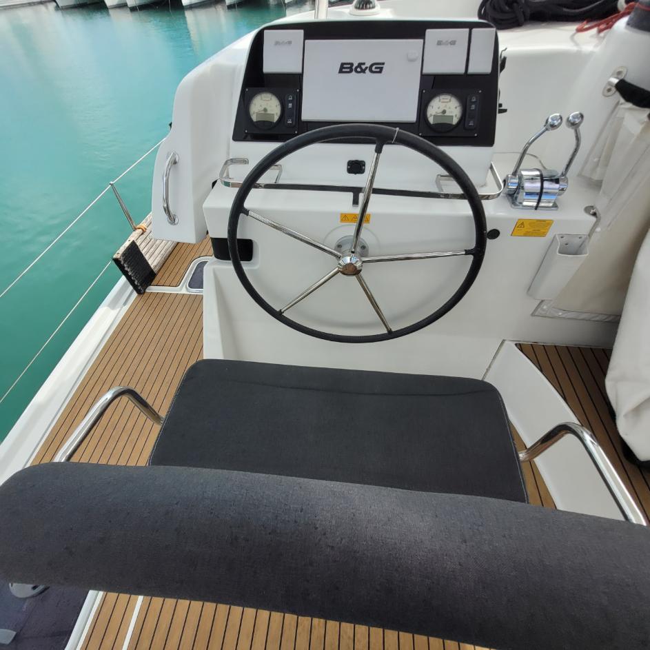 Lagoon 42 - 4 + 2 cab., picture 23