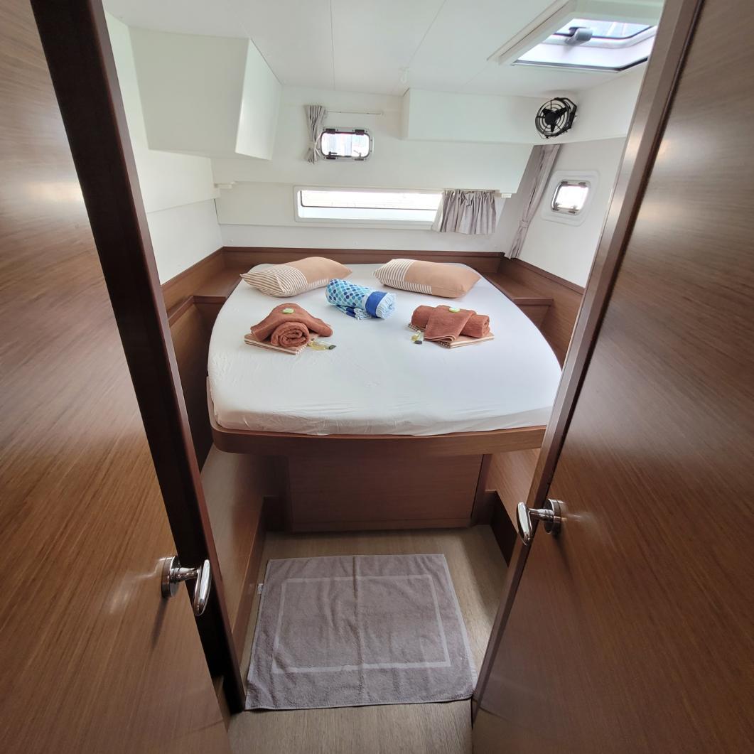 Lagoon 42 - 4 + 2 cab., picture 14