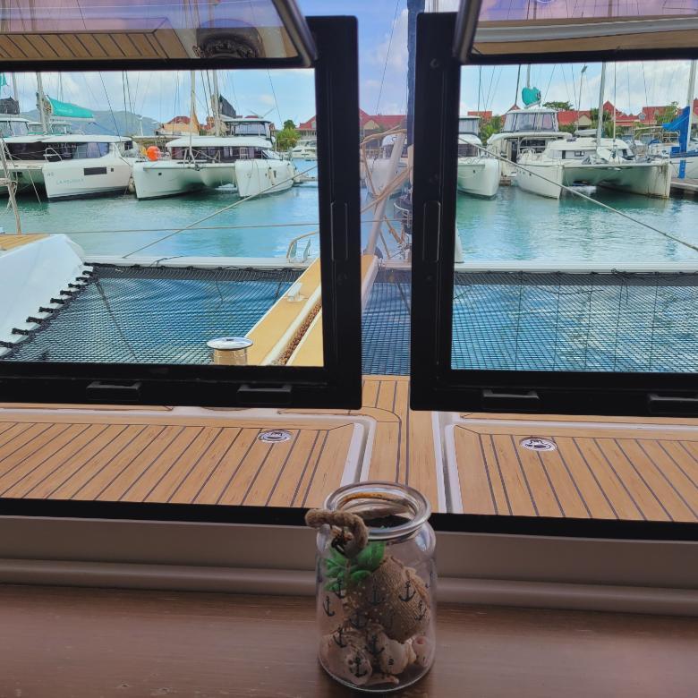 Lagoon 42 - 4 + 2 cab., picture 28