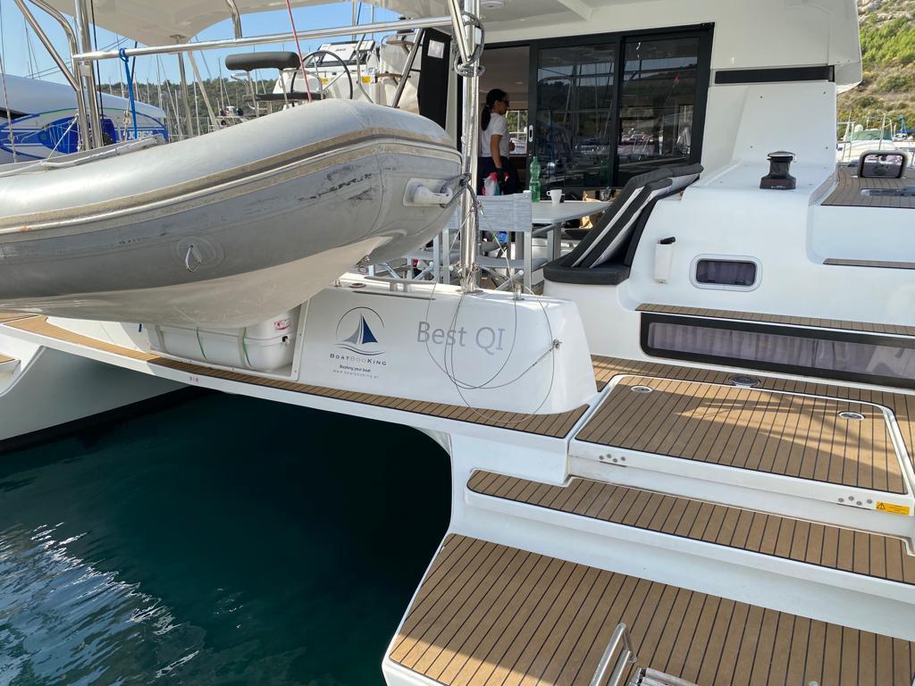 Lagoon 42 - 4 + 2 cab., picture 38