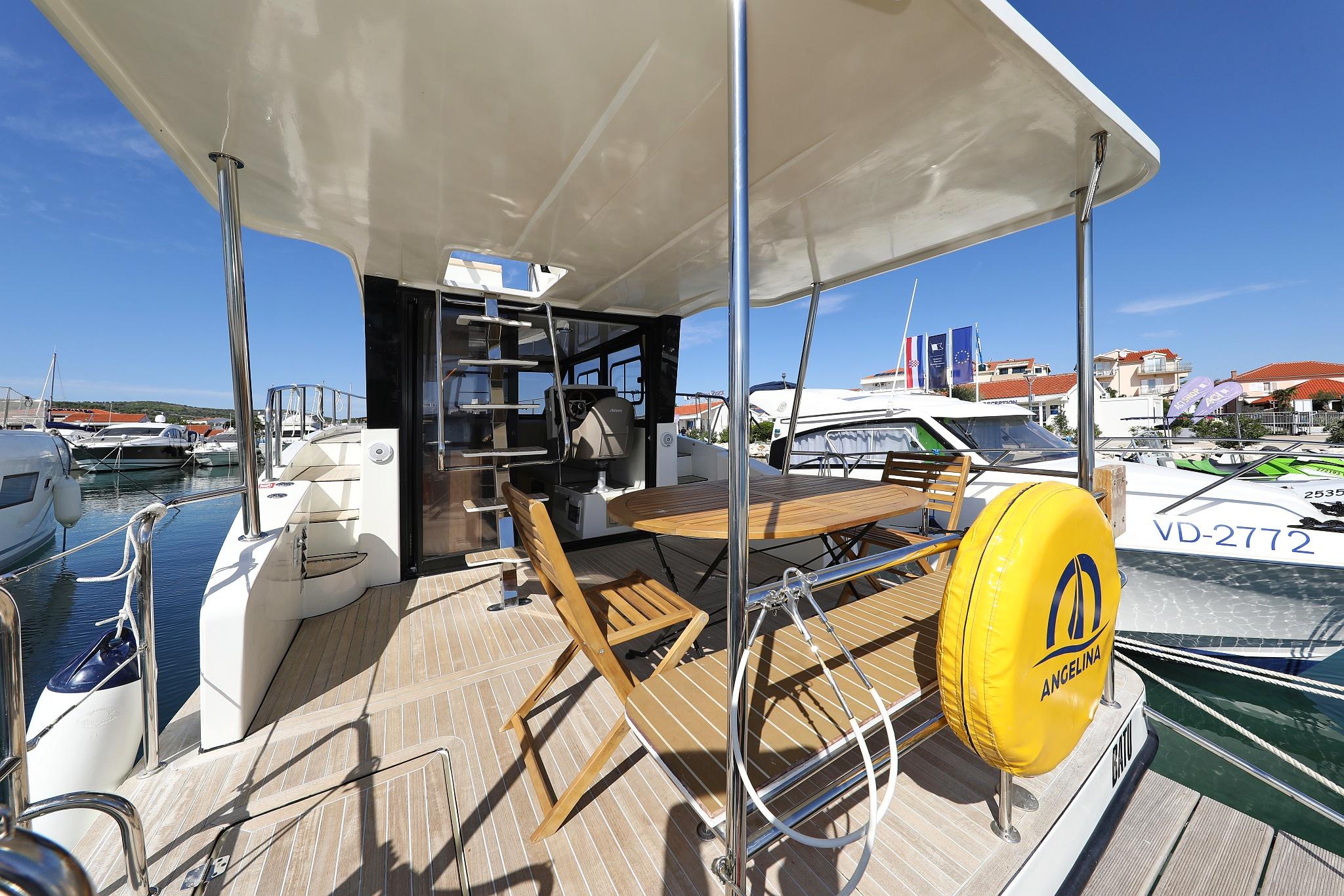 Futura 40 Grand Horizon, picture 4