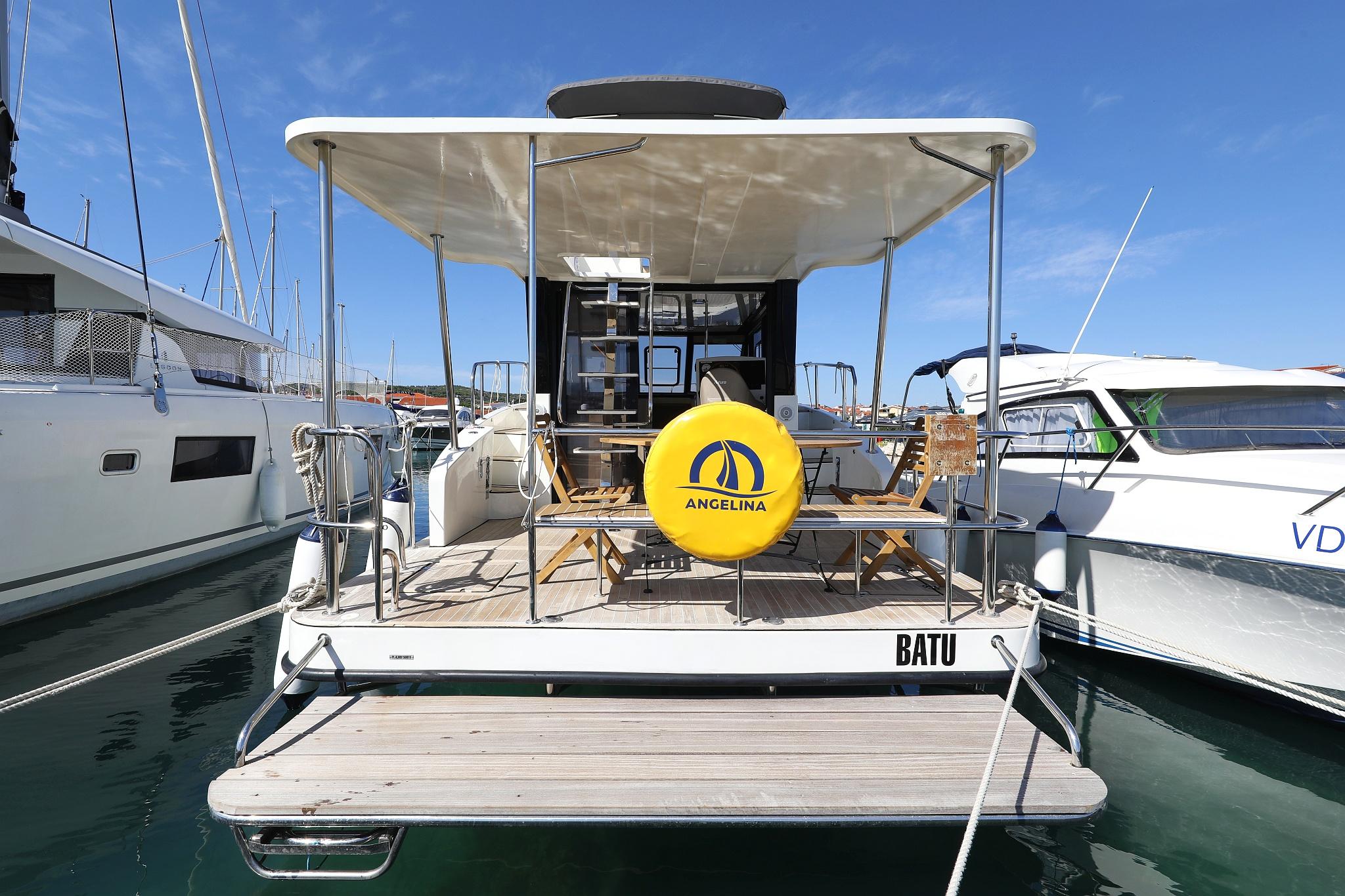 Futura 40 Grand Horizon, picture 1