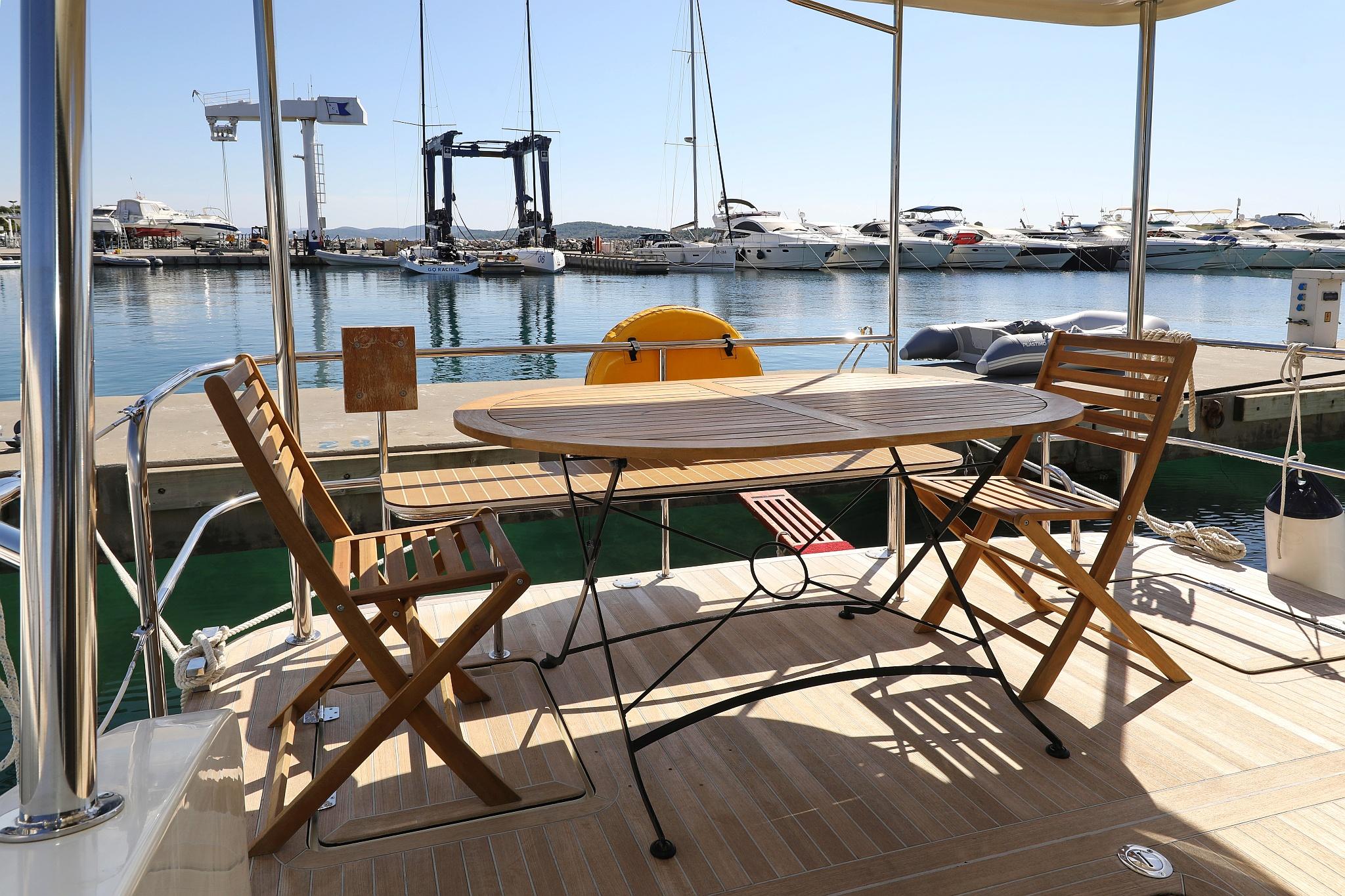 Futura 40 Grand Horizon, picture 7