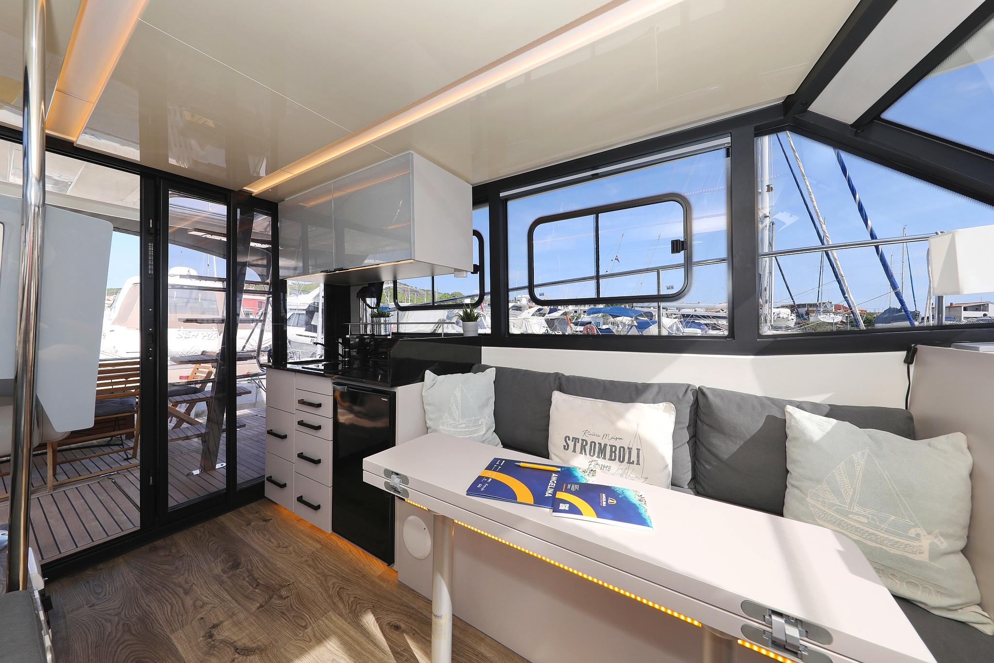 Futura 40 Grand Horizon, picture 19