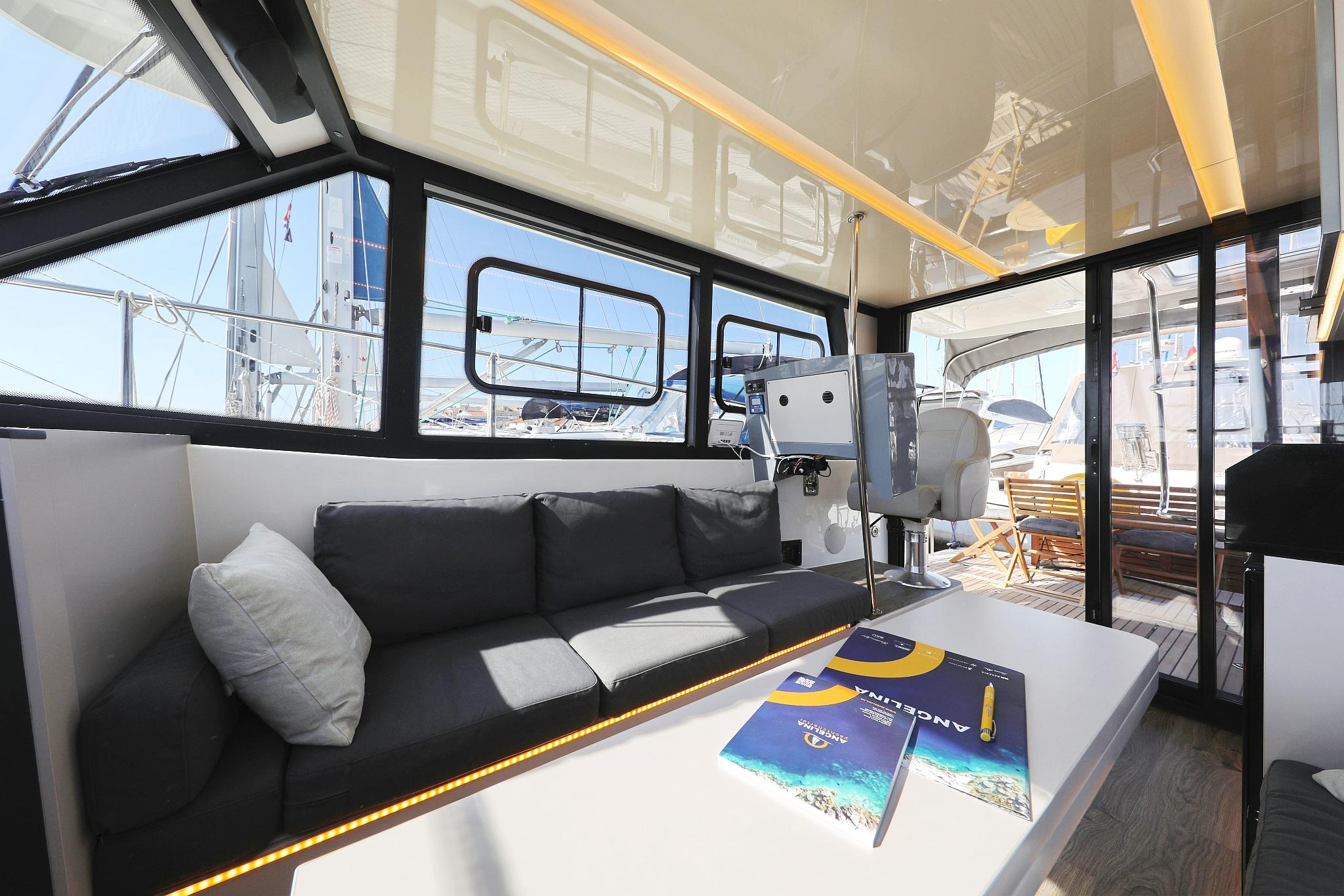 Futura 40 Grand Horizon, picture 17