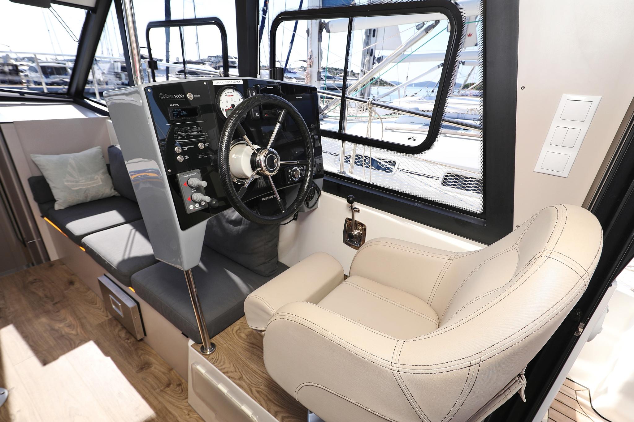 Futura 40 Grand Horizon, picture 15