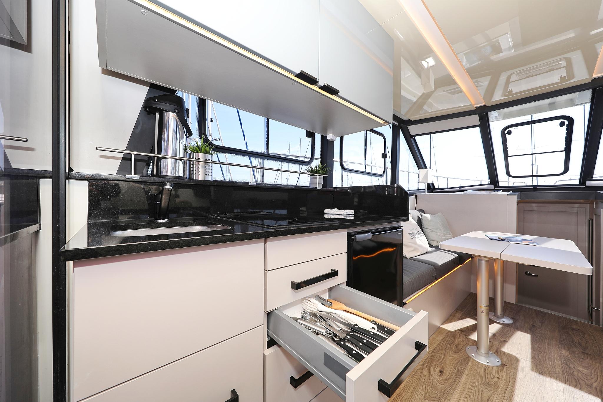 Futura 40 Grand Horizon, picture 40