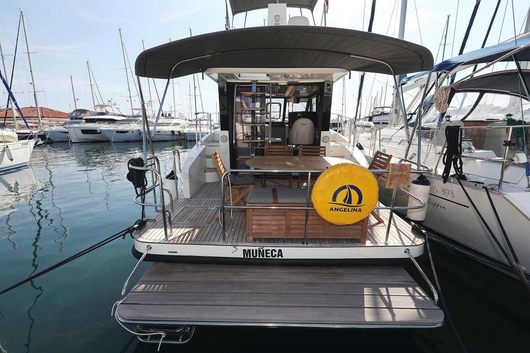 Futura 40 Grand Horizon, picture 1