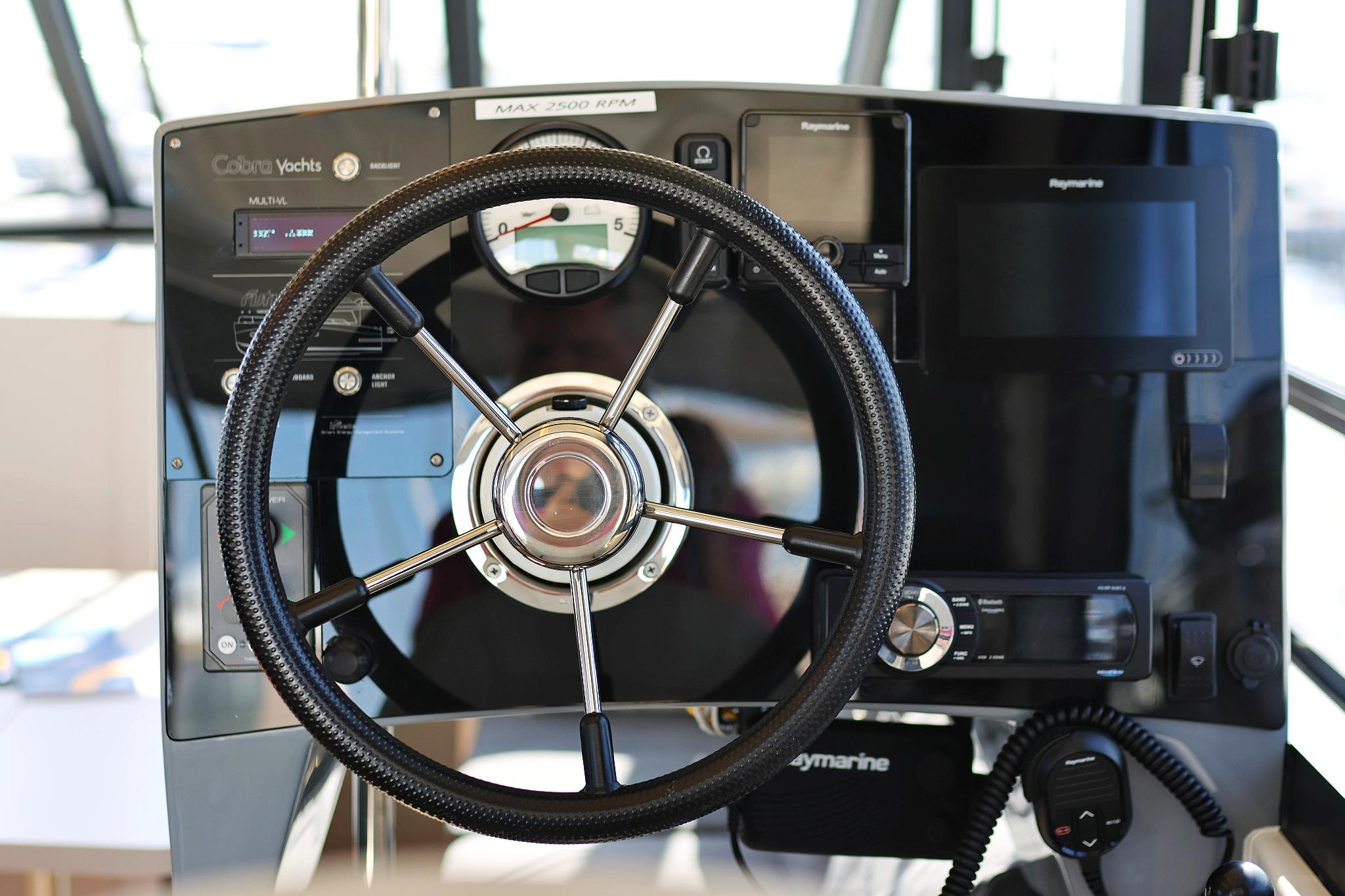 Futura 40 Grand Horizon, picture 43