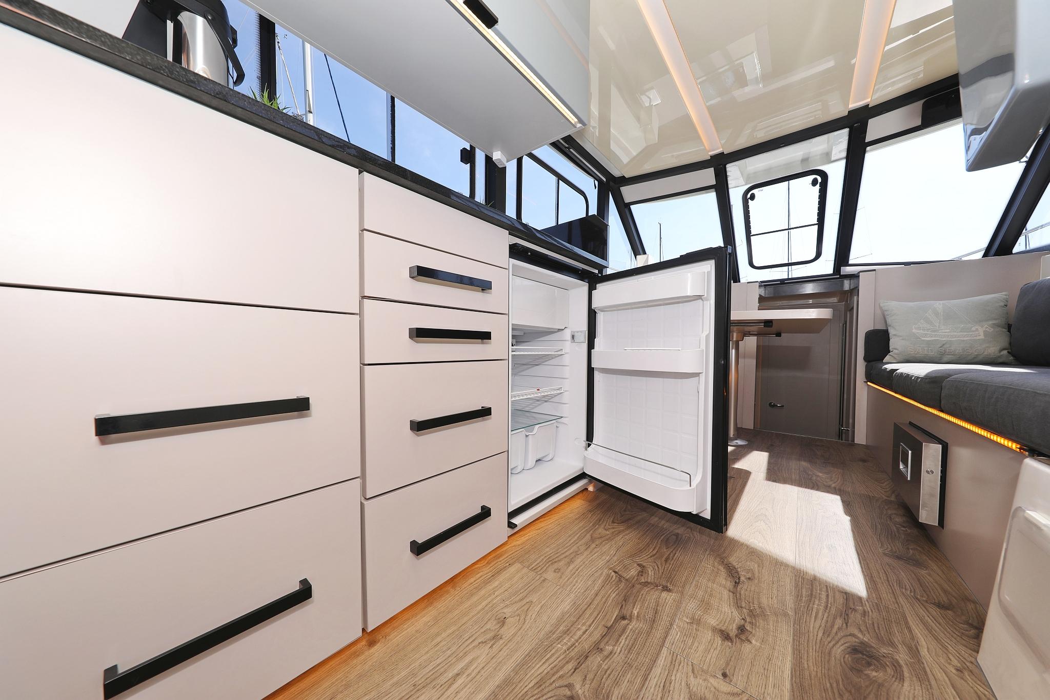 Futura 40 Grand Horizon, picture 39