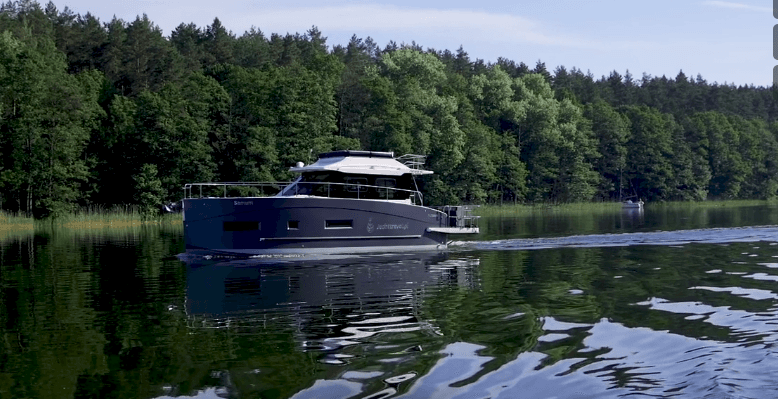 Futura 40 Grand Horizon, picture 1