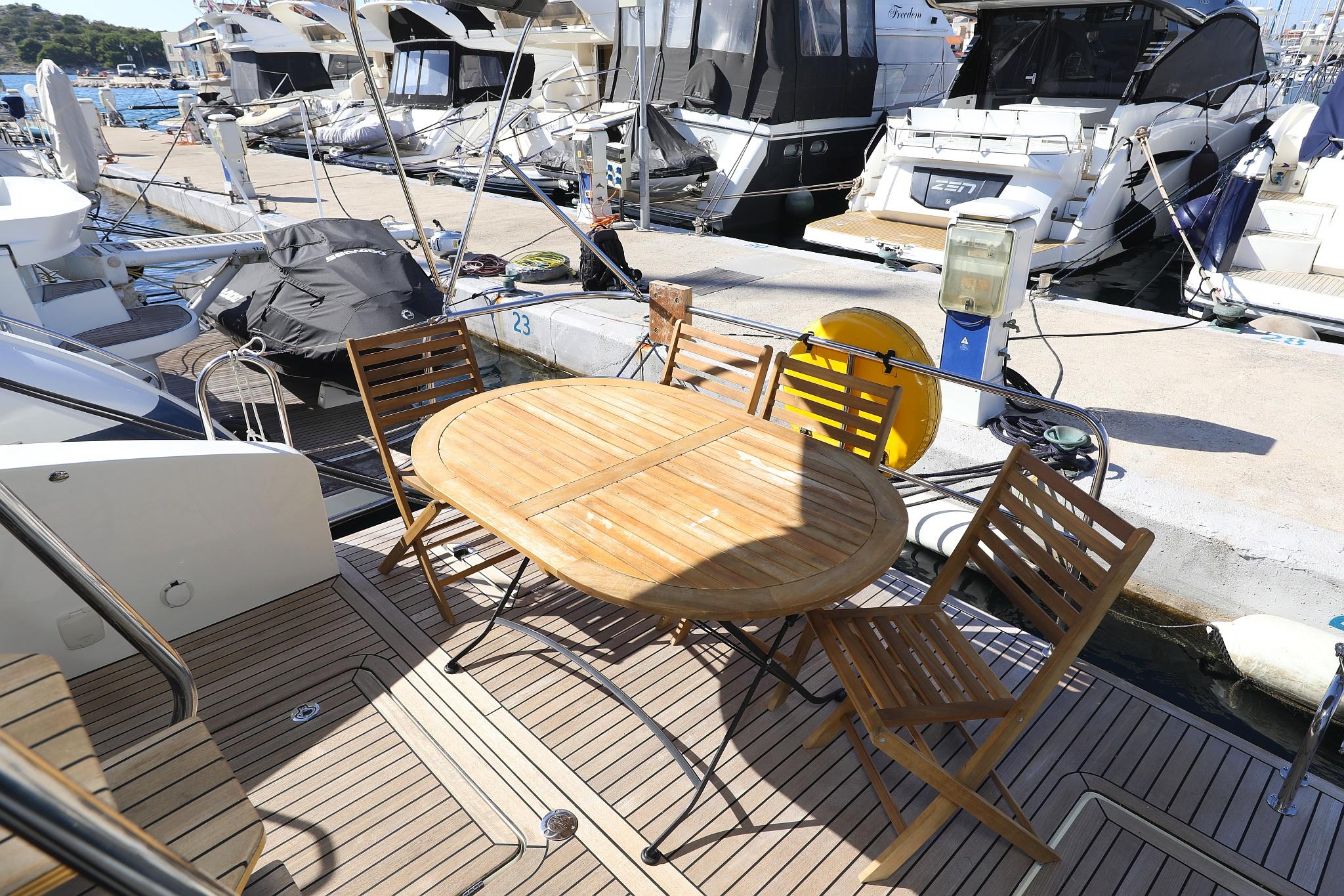 Futura 40 Grand Horizon, picture 9