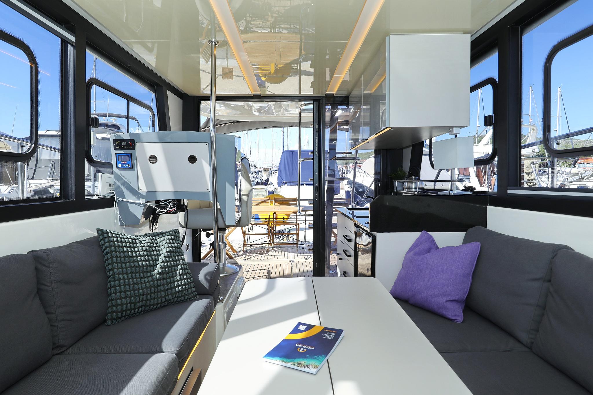 Futura 40 Grand Horizon, picture 11