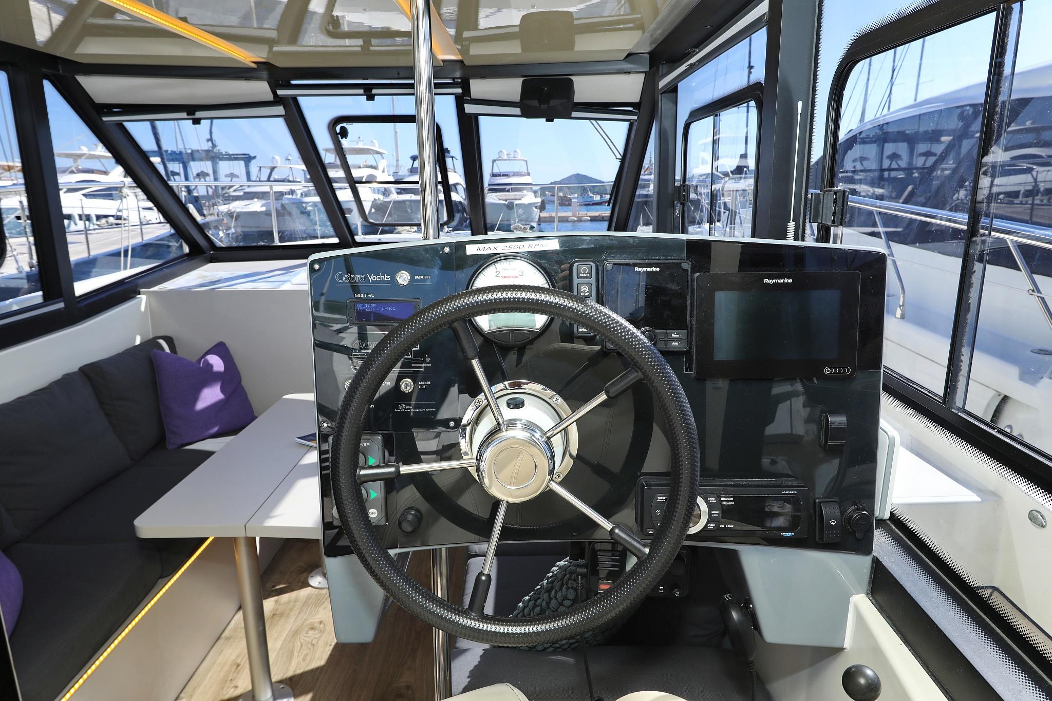 Futura 40 Grand Horizon, picture 12