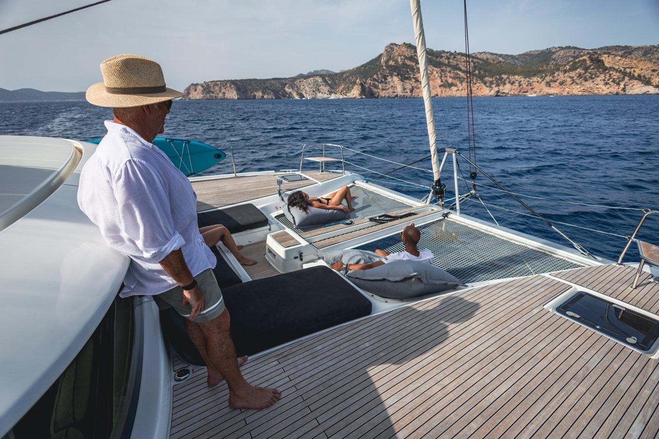 Lagoon 46 - 4 + 1 cab., picture 8