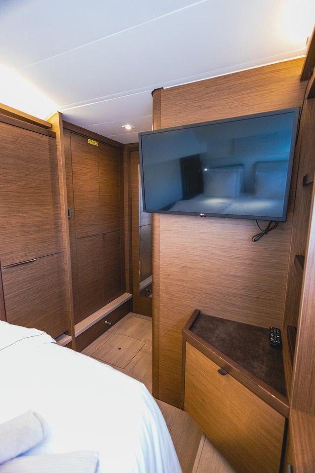 Lagoon 46 - 4 + 1 cab., picture 17