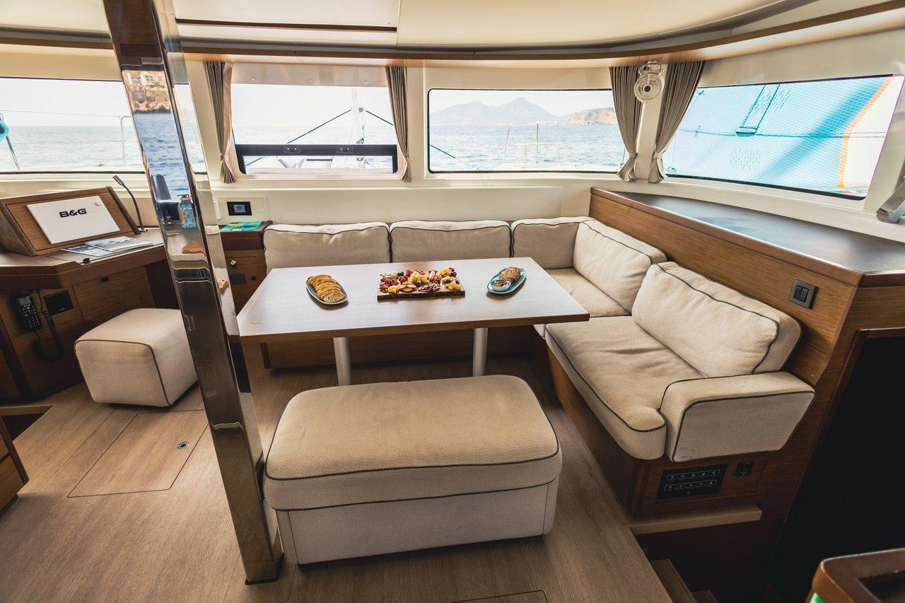 Lagoon 46 - 4 + 1 cab., picture 12