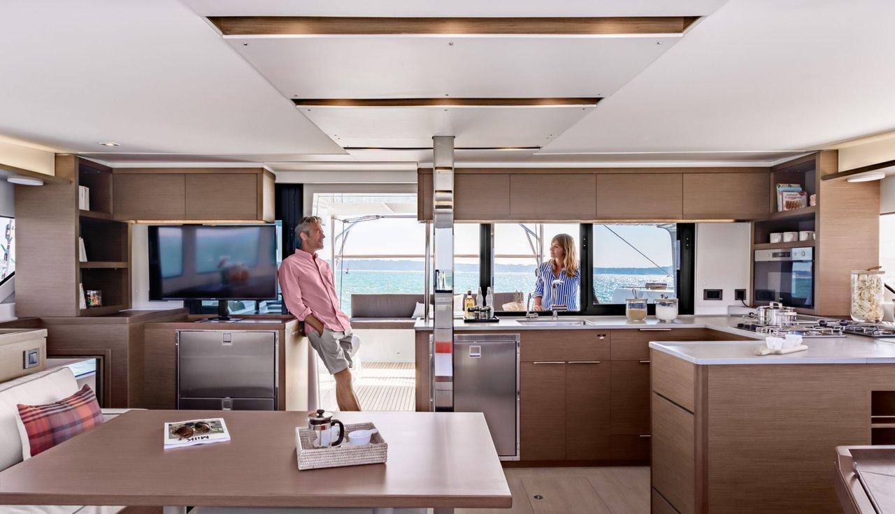 Lagoon 46 - 4 + 1 cab., picture 15