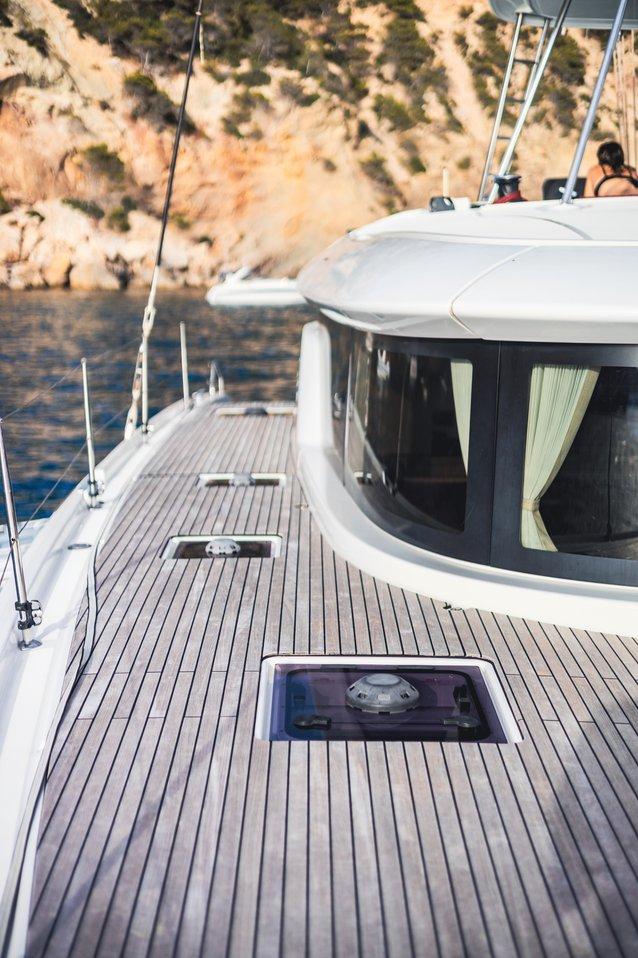 Lagoon 46 - 4 + 1 cab., picture 4