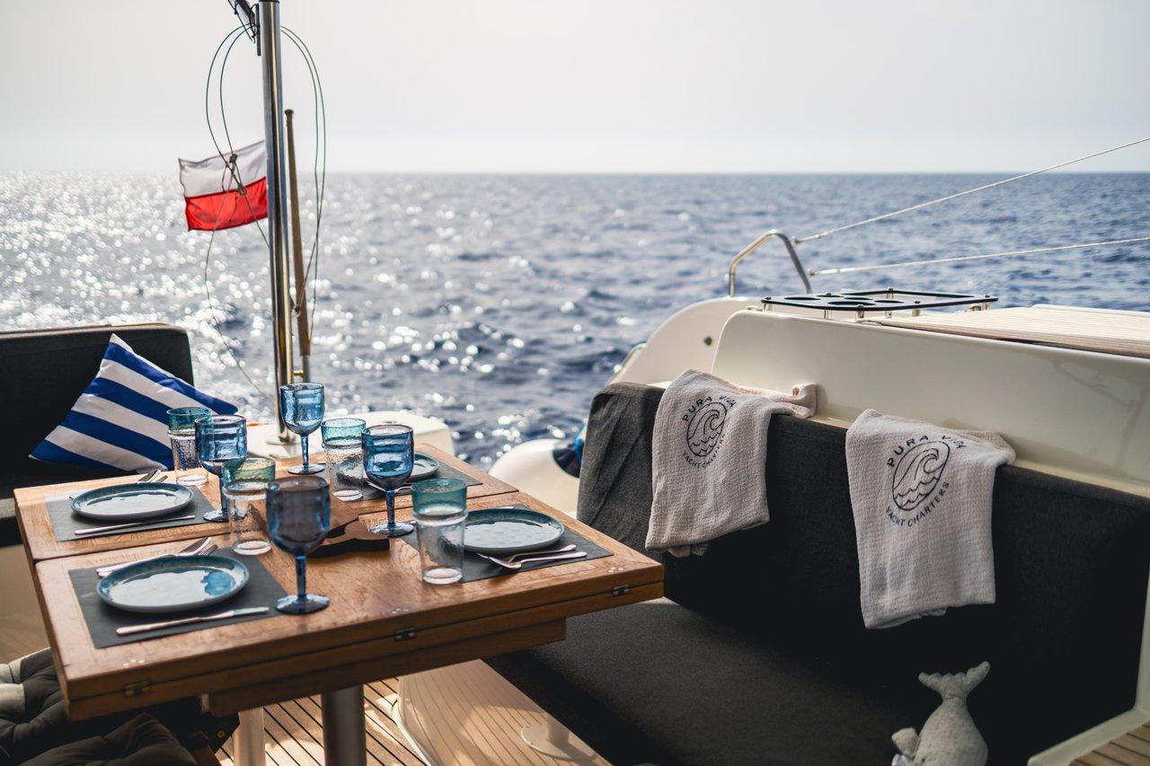 Lagoon 46 - 4 + 1 cab., picture 10